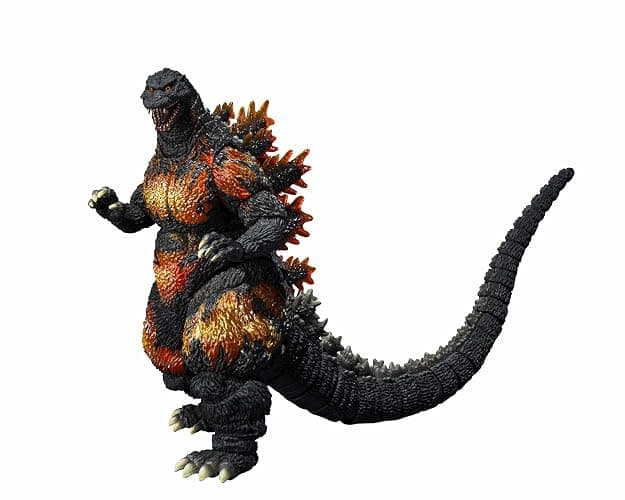 TAMASHII NATIONS - Godzilla vs. Destoroyah - Godzilla [1995] 70th Anniversary Special Ver. S.H.MonsterArts Action Figure - Image 1
