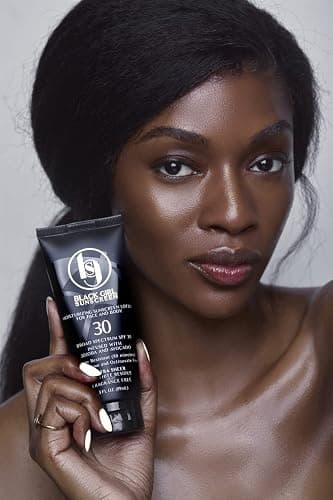 Bissport BlackGirlSunscreen SPF 30 Sunscreen - Made by Women of Color for People of Color - 3 FL OZ thumbnail 5