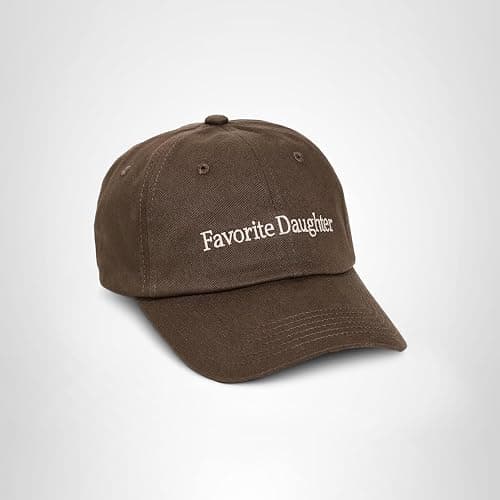 Favorite Daughter Women's Classic Logo Baseball Cap thumbnail 5