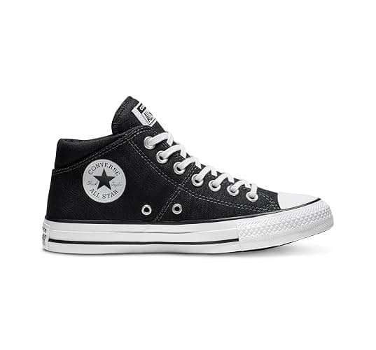 Converse Women's Chuck Taylor All Star Madison Canvas Mid Top Sneaker - Image 1