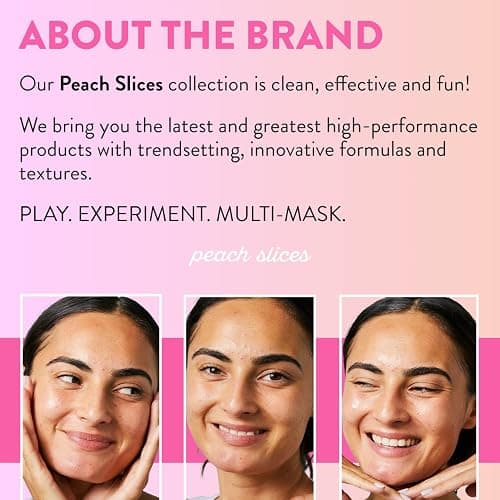 Peach Slices - Acne Spot Dots (60 ct) - Hydrocolloid Pimple Patches for Face - Absorb Gunk, Protect Picking & Support Healing - 3 Sizes (7, 10, & 12mm) - Vegan, Cruelty Free, Korean Skin Care & Beauty thumbnail 9