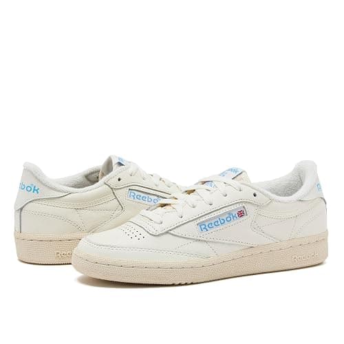 Reebok Club C 85 Vintage Tennis Sneakers for Women, Casual White Womens Shoes, Size 5 to 11 thumbnail 8