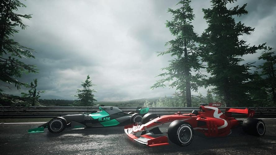 Speed 3: Grand Prix (Nintendo Switch) thumbnail 2