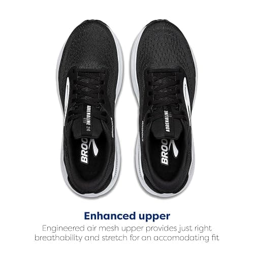 Brooks Men’s Adrenaline GTS 24 Supportive Running Shoe thumbnail 4