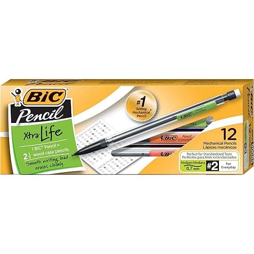 BIC Xtra-Life Mechanical Pencil