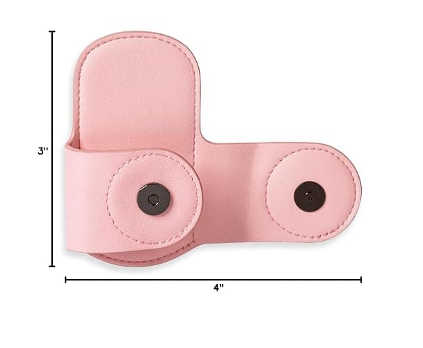 Stethoscope Holder with Secure Magnetic Closure; Hip Clip for Safe, Easily Accessible, Hygienic Attachment thumbnail 10