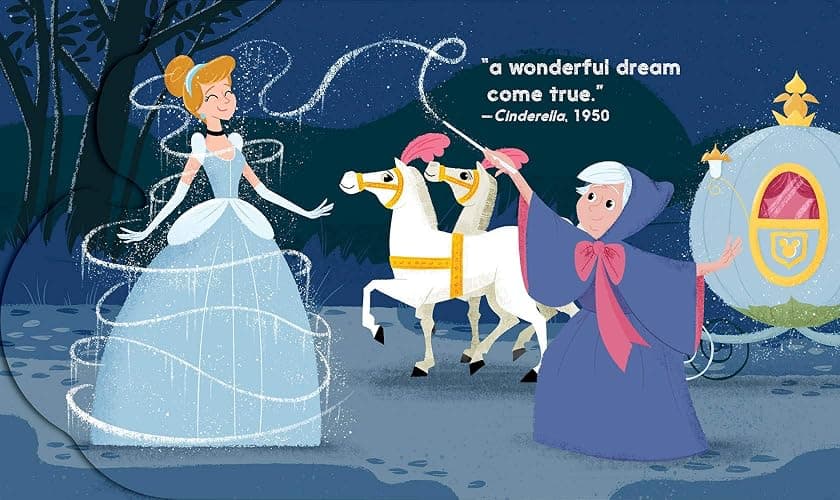Disney Block (An Abrams Block Book): Magical Moments for Fans of Every Age thumbnail 4
