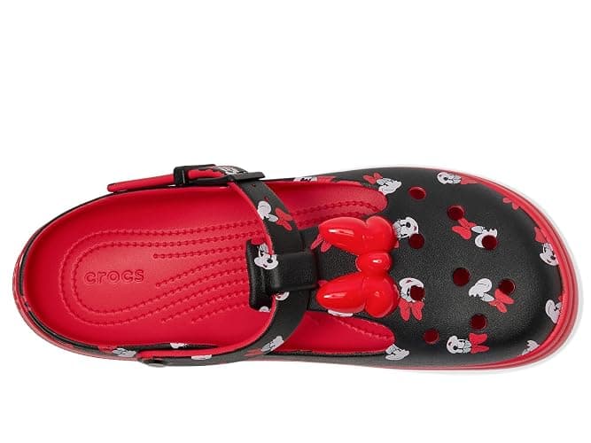 Crocs Womens Disney Mickey & Minnie Mouse Clogs thumbnail 2