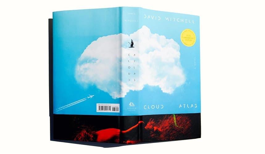 Cloud Atlas (20th Anniversary Edition): A Novel (Modern Library (Hardcover)) thumbnail 5