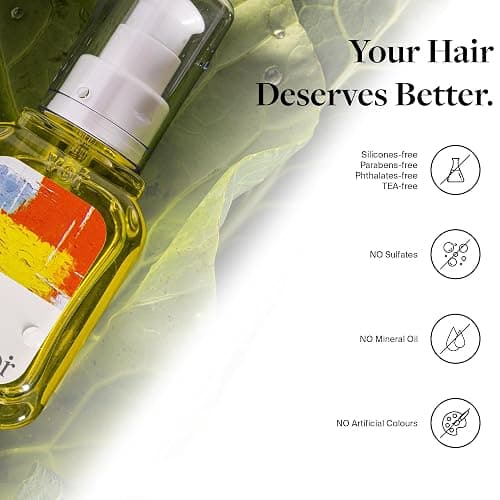 Voir Haircare A Walk in the Sun Luxury Hair Oil, 2.0 Fl Oz thumbnail 6