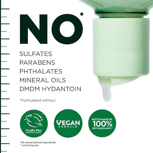 Garnier Fructis Hair Filler + Vitamin C Strength Repair Sulfate-Free Serum, for Weak Damaged Hair, up to 4X Less Breakage & 79% More Strength, 111ml thumbnail 9