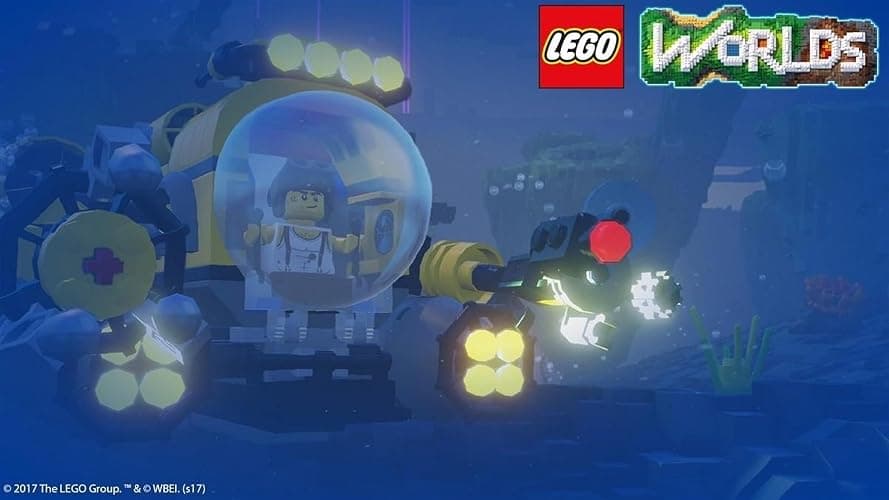 Lego Worlds (Nintendo Switch) thumbnail 11