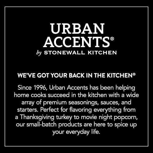 Urban Accents Movie Night Popcorn Gift Set – Includes 3 Gourmet Popcorn Kernel Varieties & 5 Flavorful Seasonings – Perfect Snack Gift Box for Parties, Holidays, or Movie Lovers thumbnail 9