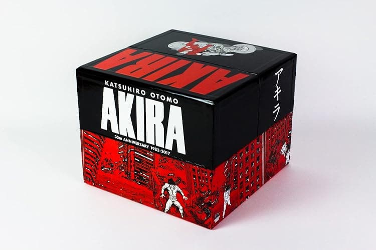 Akira 35th Anniversary Box Set thumbnail 2