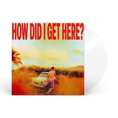 How Did I Get Here? [Clear Colour Vinyl] - Image 1