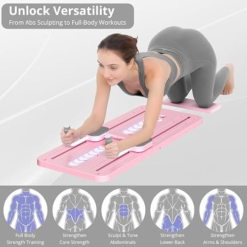 pilates reformer machine thumbnail 3