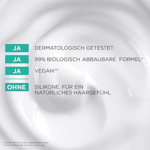 Garnier Fructis Aloe Vera + Haarmaske, Leave-In Haarkur für normales bis trockenes Haar & Kopfhaut, Mehr Geschmeidigkeit und Glanz, Intensive Feuchtigkeit, Ohne Silikone, Vegan, Hairfood, 3in1, 400ml thumbnail 5