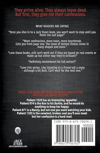 The Asylum Confessions thumbnail 2