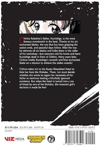 Kagurabachi, Vol. 8 thumbnail 2