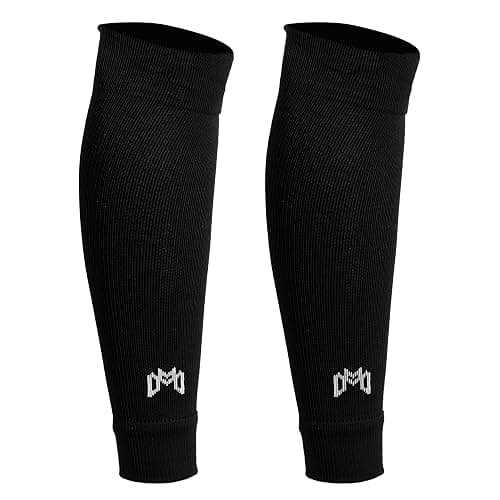 MediCaptain Protective Grip Sock + Pre Cut Sock Sleeve Bundle Pack (Black) thumbnail 3