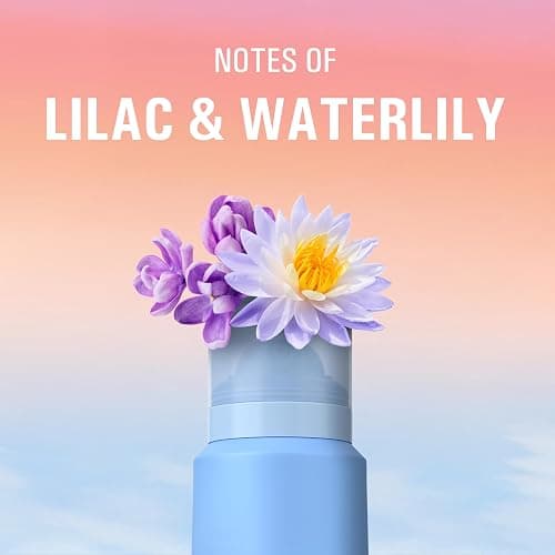 Secret Aluminum Free Whole Body Deodorant Spray for Women, 72hr Sensitive Freshness & Odor Defense, PH Balanced, Invisible Protection, Safe to Use Everywhere, Fresh Lilac & Waterlily Scent, 3.5 oz thumbnail 6