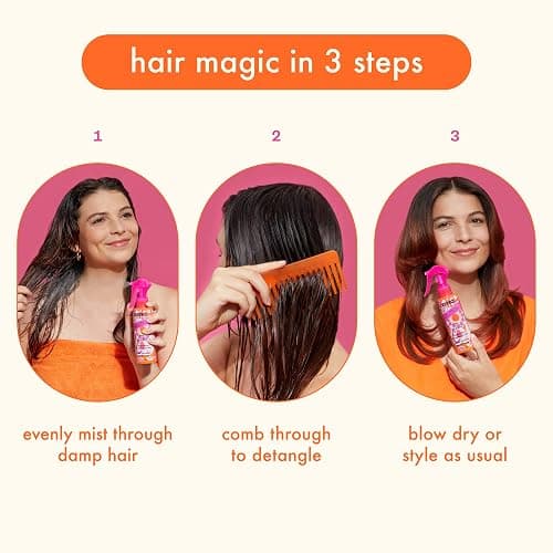 amika the wizard silicone-free detangling primer thumbnail 4