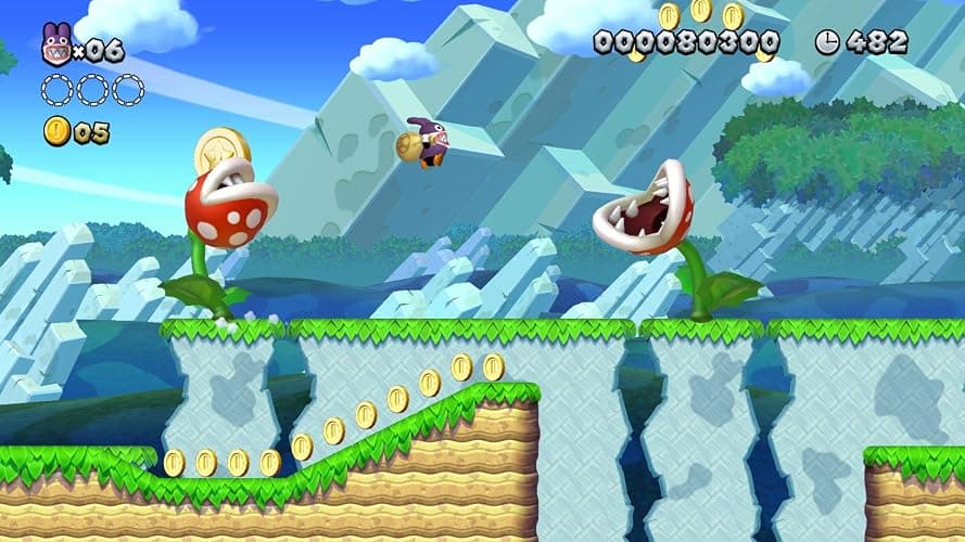 New Super Mario Bros. U Deluxe - US Version thumbnail 6