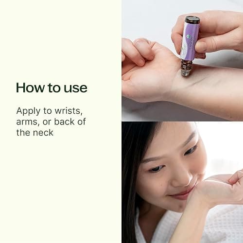 Plant Therapy Rose Absolute Pre-Diluted Essential Oil Perfume Roll-On 10 mL (1/3 oz) 100% Pure, Natural Aromatherapy, Therapeutic Grade thumbnail 2