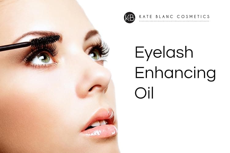 Kate Blanc Cosmetics Castor Oil Organic for Hair, Lashes, Face, Skin (2oz), 100% Pure, Cold Pressed, Hexane Free Hair Oil. Lash Serum for Thicker-Looking Eyelashes & Eyebrows thumbnail 4