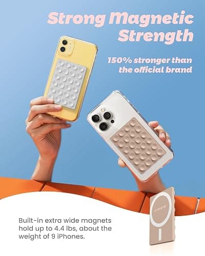 Suction Phone Mount  thumbnail 3