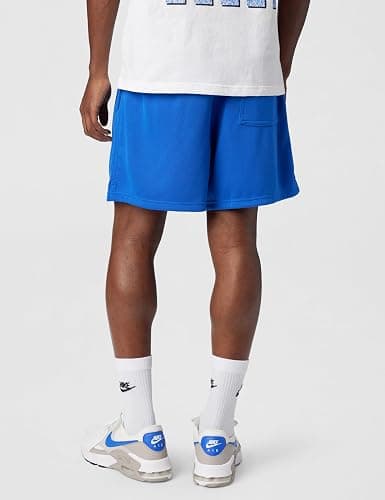 Nike Men's Club Mesh Flow Shorts thumbnail 4