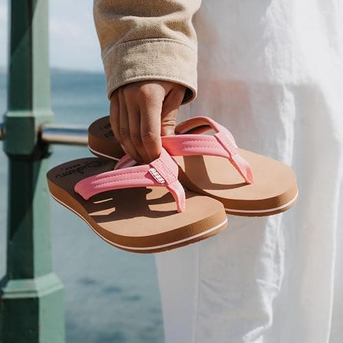 REEF Women's Cushion Breeze Flip Flops thumbnail 2