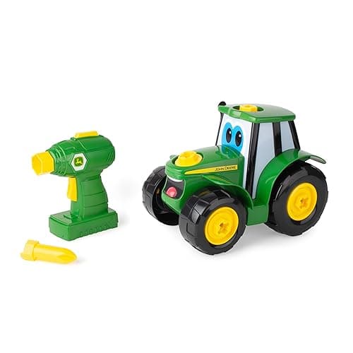 John Deere Tractor Toy