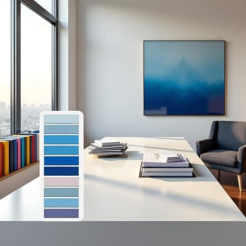 Jowxsx 200 Blue Sticky Index Tabs, Writable & Repositionable Page Markers thumbnail 4