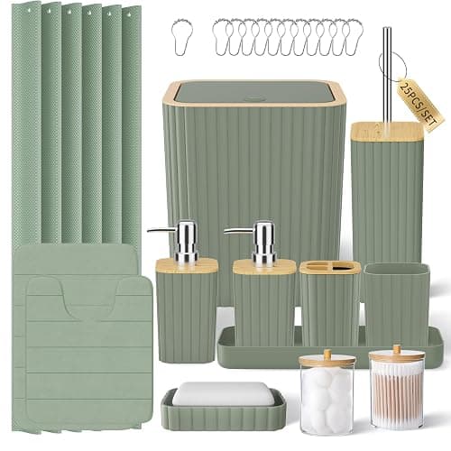 Bathroom Set - Image 1