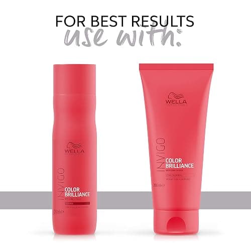 Wella Color Fresh Mask | Color-Depositing Hair Mask for Refreshed Salon Color | Vegan Formula with Avocado Oil for Smooth, Moisturized Results | All Hair Types | Zero Damage | Silicone Free | 5 Fl Oz thumbnail 8