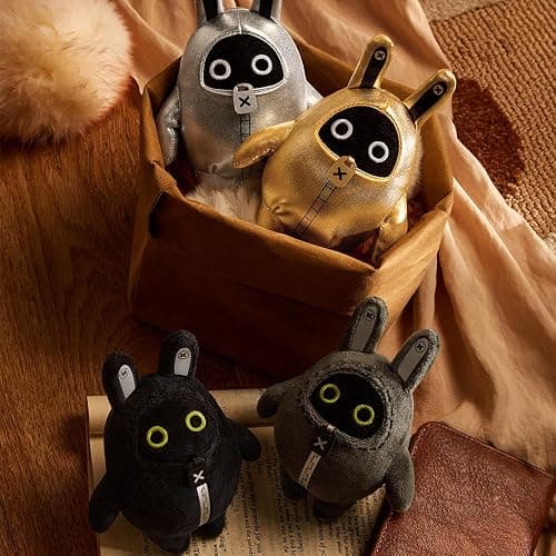 Zenless Zone Zero Fluffy Bangboo Series: Plush Charm Surprise Box - Single Box (Random) thumbnail 8