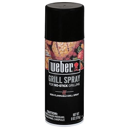 Weber Grill'n Spray, 6 oz - Image 1