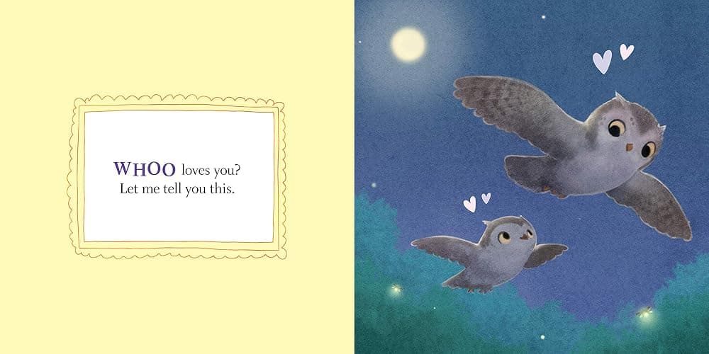 I Love You Like No Otter: A Funny and Sweet Animal Board Book for Babies and Toddlers this Christmas (Punderland) thumbnail 2