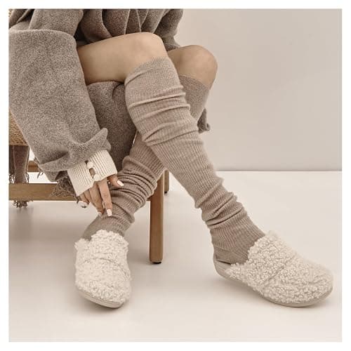 Vionic Women’s Gemma Mule Slipper - Comfortable Spa House Slippers That Include Three-Zone Comfort with Orthotic Insole Arch Support, Soft House Shoes for Ladies thumbnail 2