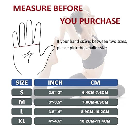 Zexhoor 2 Pairs Arthritis Compression Gloves for Women Men, Carpal Tunnel Pain Relief, Fingerless for Typing Both Hands - Medium - Black1+pink1 thumbnail 3