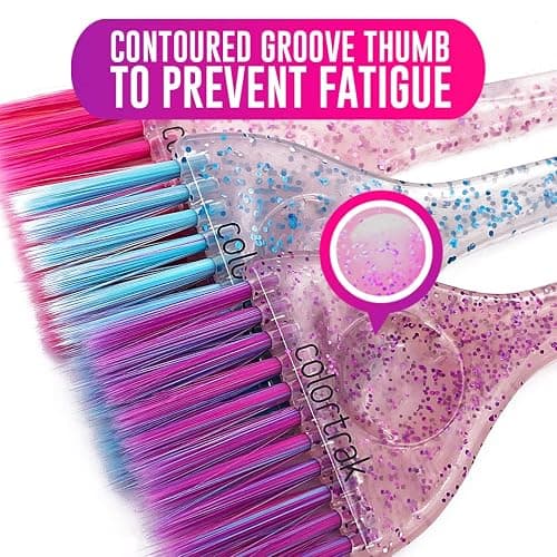 Colortrak Hair Brush Set thumbnail 4