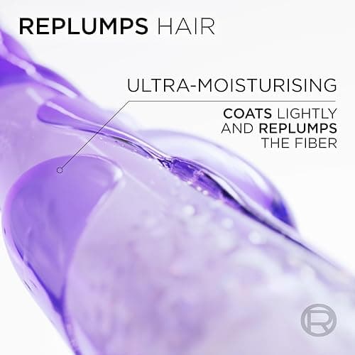 L'Oreal Paris Elvive Hyaluron Plump Moisture Plump Hair Serum for Dehydrated, Dry Hair with Hyaluronic Acid Care Complex, Paraben-Free, 4.4 Fl Oz - Sandalwood - 4.4 Fl Oz (Pack of 1) thumbnail 7