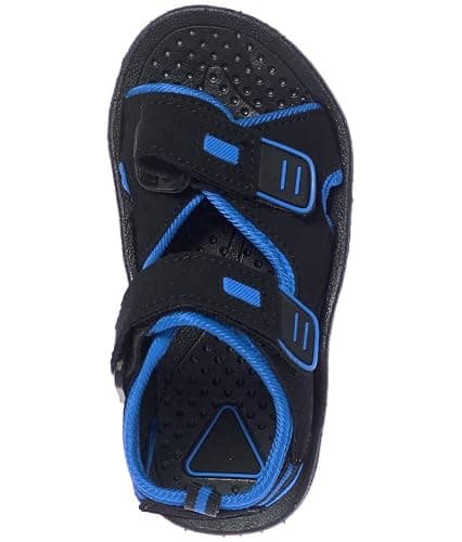 Skysole Boys Double Adjustable Strap Lightweight Sandals thumbnail 3