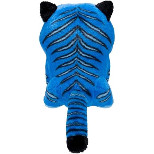Kpop Demon Hunters 12-inch Derpy Tiger - Ultra-Soft Collectible Movie Character - Cuddle-Ready Plush for Fans & Collectors - Ages 6+ thumbnail 5