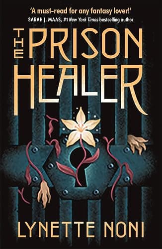 The Prison Healer: DISCOVER the epic, slow-burn fantasy in a GLOBALLY BESTSELLING series - Image 1
