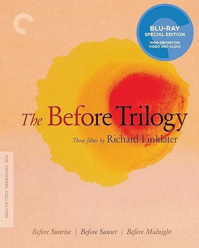 The Before Trilogy [Blu-ray) - Image 1