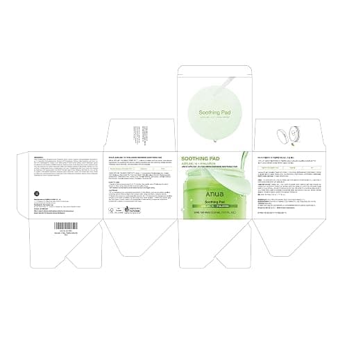 Anua Azelaic Acid 10 Hyaluronic Acid Soothing Toner Pads, 90 Pads | Hydrating Facial Toner Pads for Redness, Pore & Blemish Care, Quick & Easy Stretchable Formula, Korean Skincare thumbnail 9