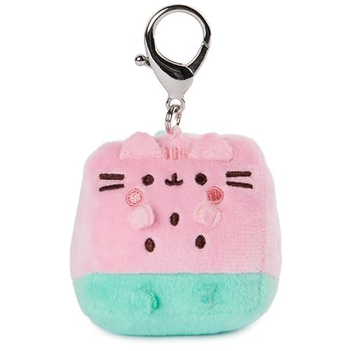 GUND Pusheen Fruit Surprise Plush Series #21 Mystery Unboxing, Multicolor, 3” (UNbox 1 of 8 Mystery Styles) thumbnail 2