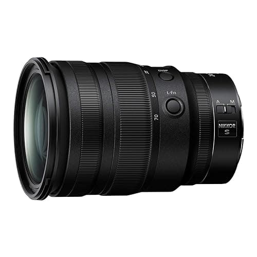 Nikon NIKKOR Z 24-70mm f/2.8 S | Professional large aperture mid-range zoom lens for Z series mirrorless cameras | Nikon USA Model thumbnail 6
